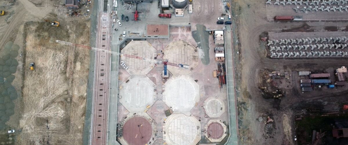 Comunicat Presă – 27.03.2024 – Finalizare Primei Etape de Construcție